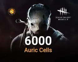 Dead by Daylight Mobile 6000 Auric Cells