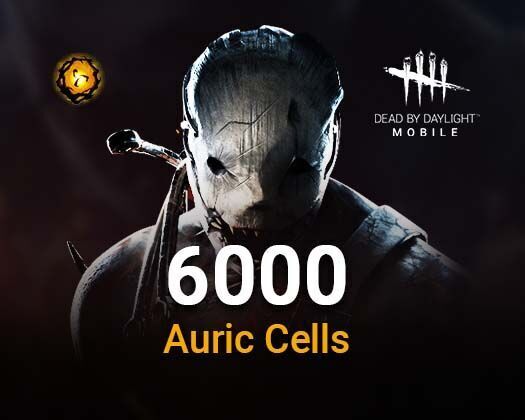 Dead by Daylight Mobile 6000 Auric Cells