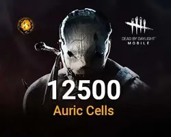 Dead by Daylight Mobile 12500 Auric Cells