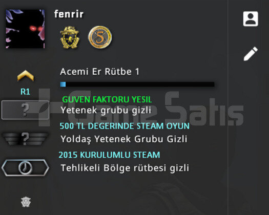 2 MADALYA | 500 TL OYUN | GUVEN FAKTOR YESIL PRIME
