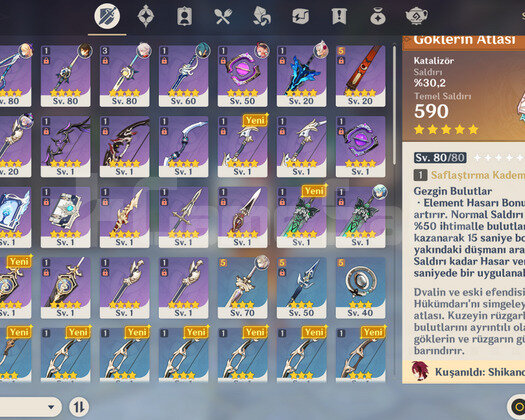 ar50 8x5 fırsat hesabı +45 pitty