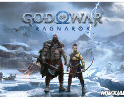 God of War Ragnarok + Garanti PS4/PS5