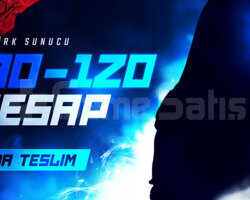 TR SERVER 30-120 SKİN VIP ENVANTER HESAPLAR