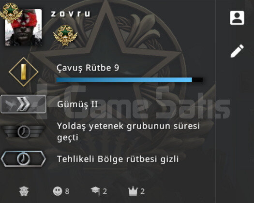 2 MADALYA | RANK ACIK | CSGO PRIME