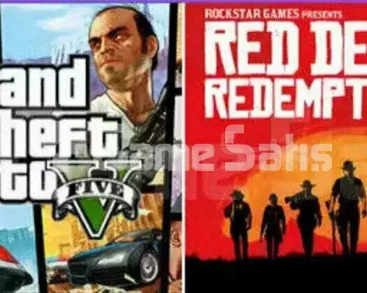 GTA V + RDR2 Online | MAİL & DESTEK