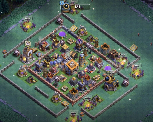 COC TH14 GÜZEL HESAP