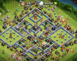 COC TH14 GÜZEL HESAP