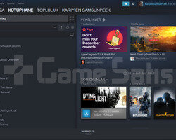 Satılık steam hesap