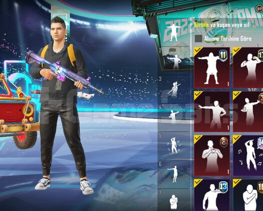 Pubg Emek Hesap Ucuzzzzz