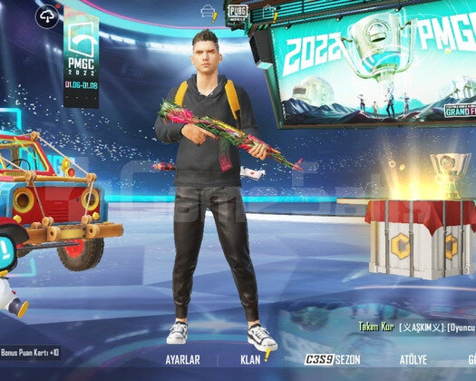 Pubg Emek Hesap Ucuzzzzz