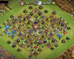 Belediye Binası 11 Nerdeyse Max 1.2 K Taşlı Hesab