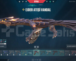 EJDER VANDAL VE İYON PHANTOM TR HESAP