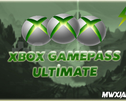 Xbox Gamepass Ultimate + Sınırsız Garanti