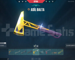EJDER VANDAL VE ASİL BALTA TR HESAP