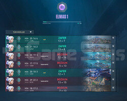 ELMAS 1 - YÜKSEK MMR - FRESH