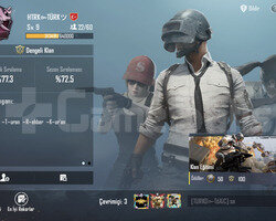 9.5 SV AKTİF PUBG KLAN İSİM DEĞİŞTİRME AÇIK