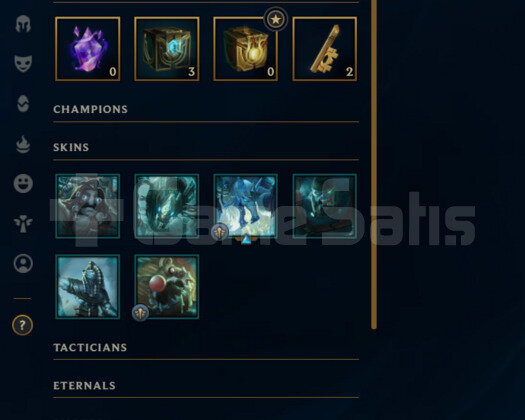 EUW G4 59WR BOL ŞAMPİYON | BOL KOSTÜM +22/-9!!