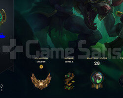 EUW G4 59WR BOL ŞAMPİYON | BOL KOSTÜM +22/-9!!