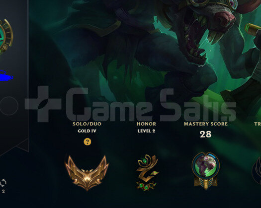 EUW G4 59WR BOL ŞAMPİYON | BOL KOSTÜM +22/-9!!