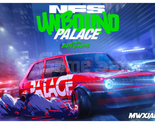 Need For Speed Unbound Palace Ed. + 2 Oyun