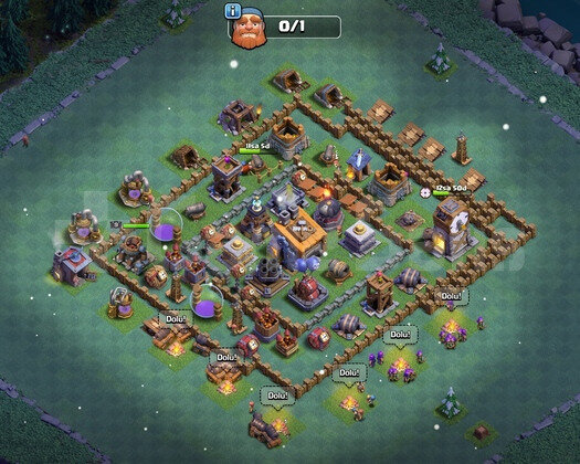 COC BB11 HESAP