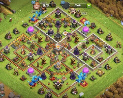 COC BB11 HESAP