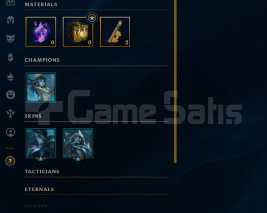 EUW S4 DİANA LİLLİA SKİN MİD JG ACC  20K M.Ö!!