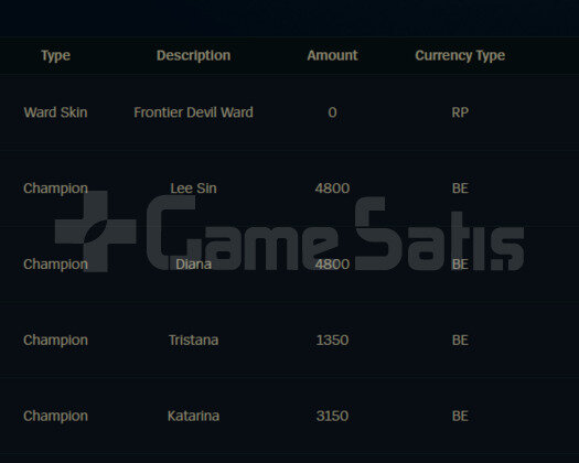 EUW S4 DİANA LİLLİA SKİN MİD JG ACC  20K M.Ö!!