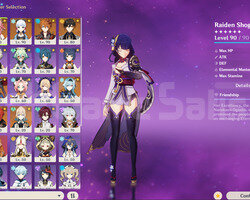ar56 14x5 ayaka + mistsplitter