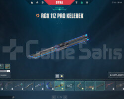 RGX 11Z PRO KELEBEK VE DELİPOP PHANTOM TR HESAP
