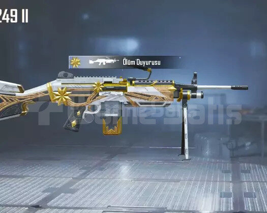 YABANİ ÇAĞRI M416 4 SEVİYE