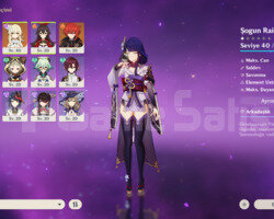 Rank 22 Raiden + Engulfing