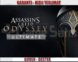 Assassins Creed Odyssey + Ultimate Edition DLC