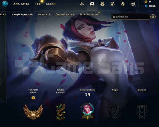 gold1 smurf dialarla eşleşiyor 70wr