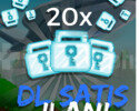20x Adet Growtopia Dl
