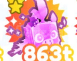 10x Dark Matter SnowFlake Pegasus
