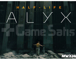 Half Life Alyx + İstediğiniz 2 Oyun + Garanti