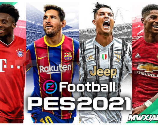 PES 2021 Season Update + İstediğiniz 2 Oyun