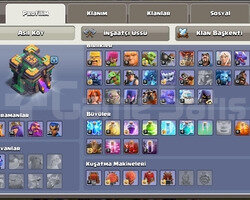 CLASH UYGUNA HESAP ALDIN ALDIN