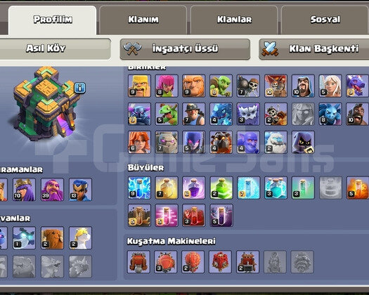 COC 2 KOSTÜMLÜ TH14 MAXA YAKIN