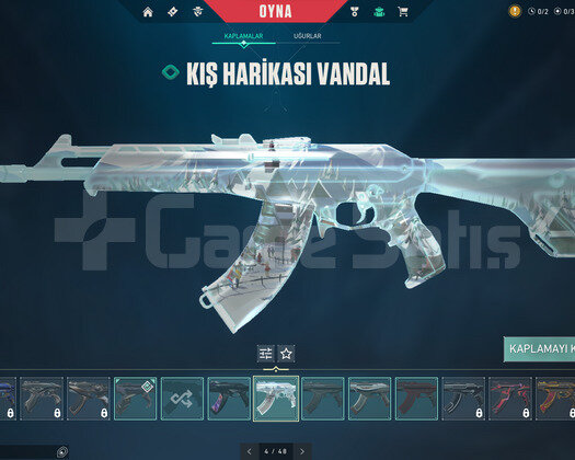 2 VANDAL 2 PHANTOM KARAMBİT DOLU DOLU!