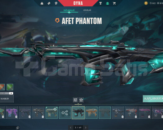 2 VANDAL 2 PHANTOM KARAMBİT DOLU DOLU!