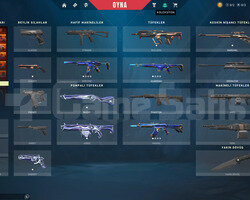 ELMAS 2 BATTLE PASS ALINMIŞ FRESH HESAP - TR
