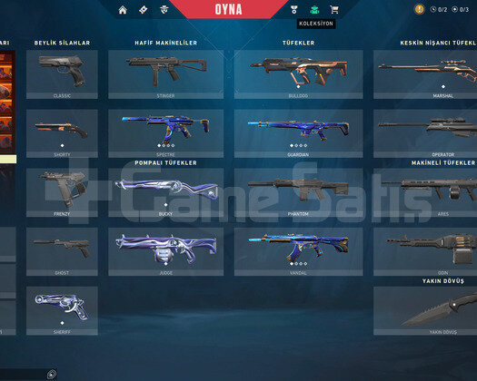 ELMAS 2 BATTLE PASS ALINMIŞ FRESH HESAP - TR