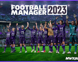 Football Manager 2023 + İn Game Editor + 2 Oyun