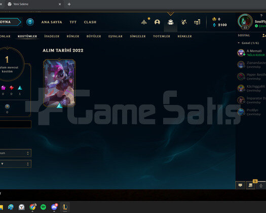 GOLD TEMİZ HESAP