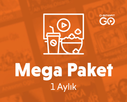 D-Smart GO Mega 1 Aylık