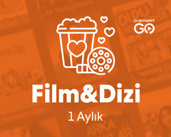 D-Smart GO Film-Dizi 1 Aylık