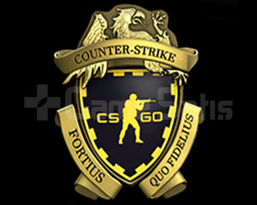 CSGO PRIME | 2 MADALYALI | GUVEN FAKTORU YESIL