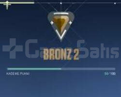Valorant Bronz 2 Hesap